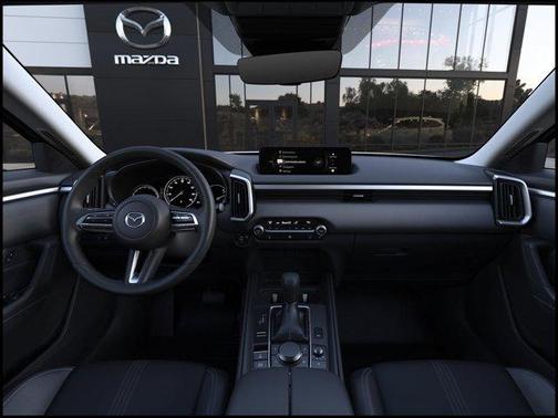 Wind Chill Pearl 2026 Mazda CX-50 Hybrid Preferred AWD