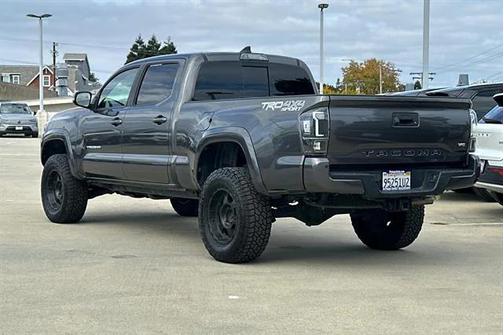 2019 Toyota Tacoma TRD Sport