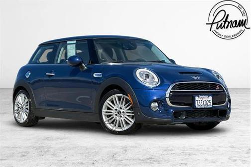 2018 MINI Hardtop Cooper S