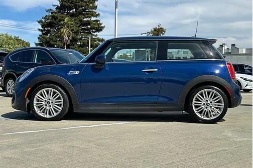2018 MINI Hardtop Cooper S