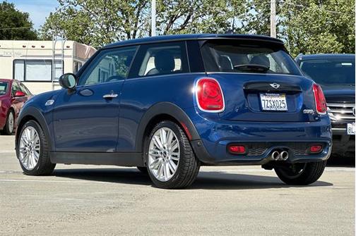 2018 MINI Hardtop Cooper S