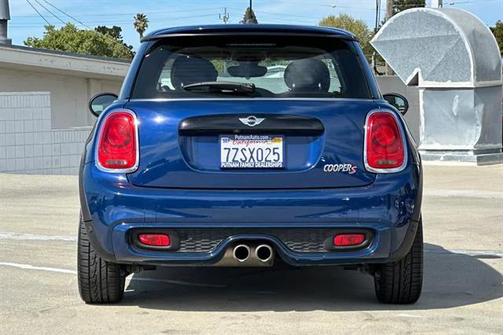 2018 MINI Hardtop Cooper S