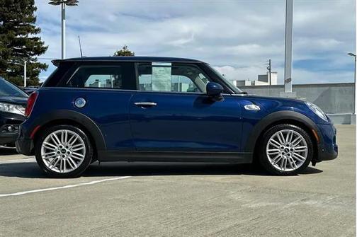 2018 MINI Hardtop Cooper S