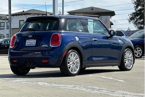 2018 MINI Hardtop Cooper S