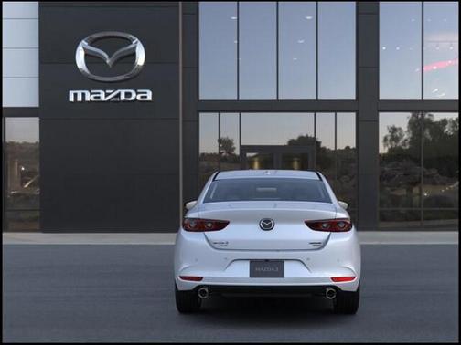 2025 Mazda Mazda3 2.5 Turbo AWD