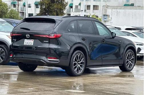 2025 Mazda CX-70 PHEV Premium Plus Package