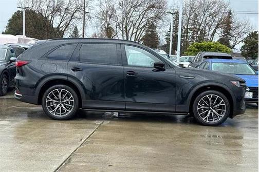 2025 Mazda CX-70 PHEV Premium Plus Package