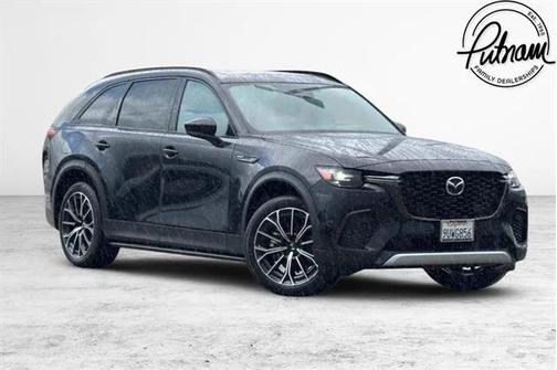2025 Mazda CX-70 PHEV Premium Plus Package