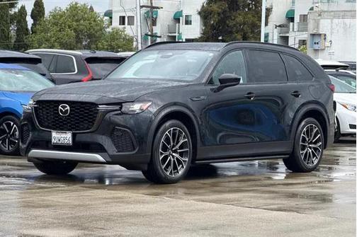 2025 Mazda CX-70 PHEV Premium Plus Package