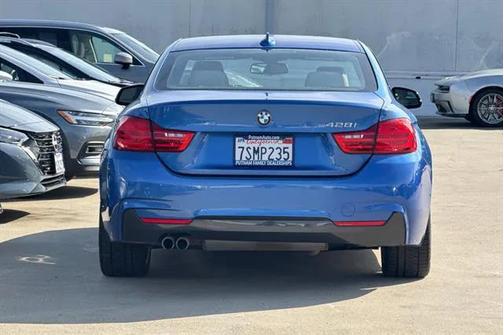 2016 BMW 428 i