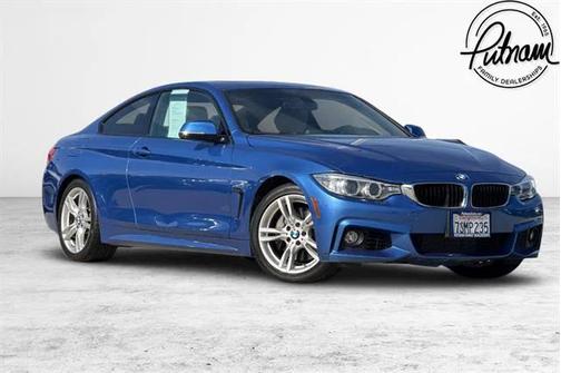 2016 BMW 428 i