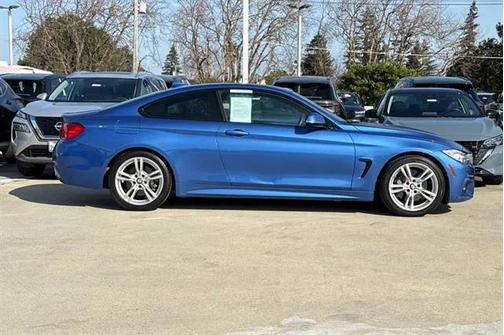 2016 BMW 428 i