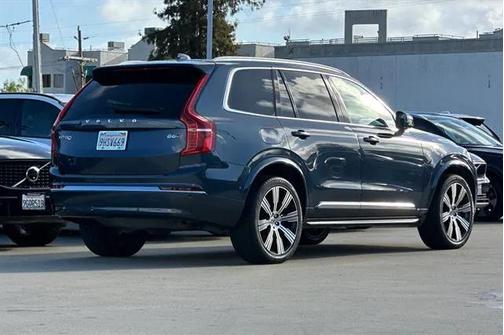 2024 Volvo XC90 B6 Ultimate Bright Theme 7-Seater
