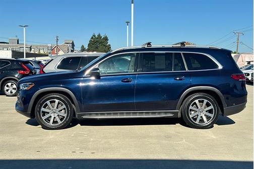 2020 Mercedes-Benz GLS 450 4MATIC