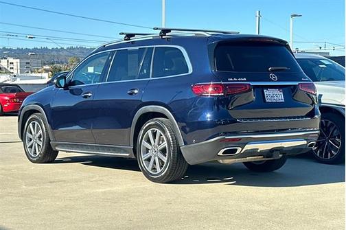 2020 Mercedes-Benz GLS 450 4MATIC