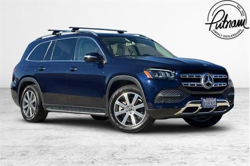 2020 Mercedes-Benz GLS 450 4MATIC