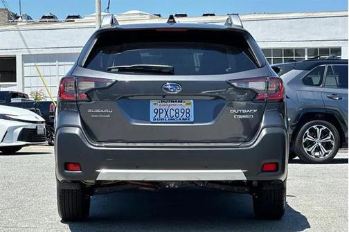 2024 Subaru Outback Touring