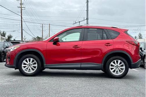 2014 Mazda CX-5 Touring