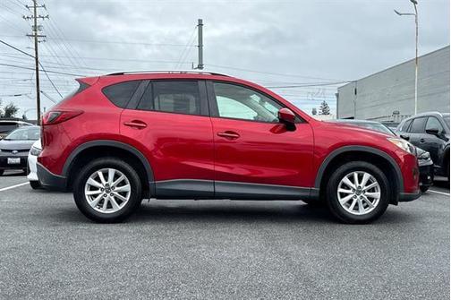 2014 Mazda CX-5 Touring