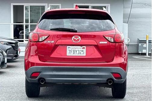 2014 Mazda CX-5 Touring