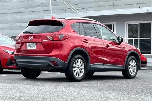 2014 Mazda CX-5 Touring