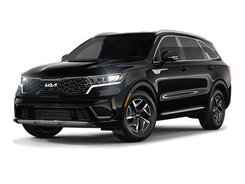 2022 Kia Sorento Hybrid S