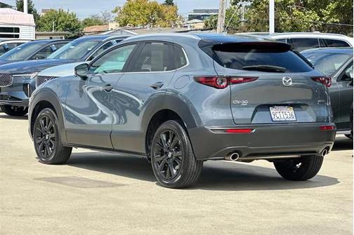2022 Mazda CX-30 2.5 S Carbon Edition