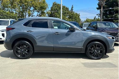 2022 Mazda CX-30 2.5 S Carbon Edition