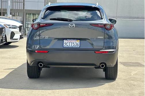 2022 Mazda CX-30 2.5 S Carbon Edition
