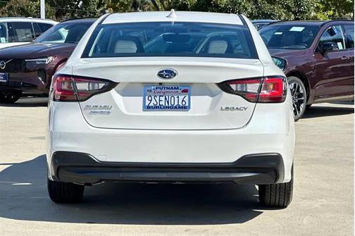 2025 Subaru Legacy Premium