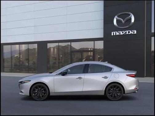 2025 Mazda Mazda3 2.5 Turbo AWD
