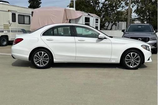 2015 Mercedes-Benz C-Class C 300 4MATIC