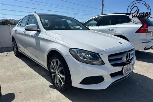 2015 Mercedes-Benz C-Class C 300 4MATIC