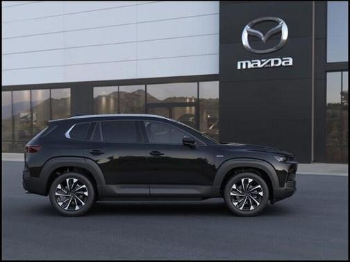 2025 Mazda CX-50 Hybrid Premium Plus AWD