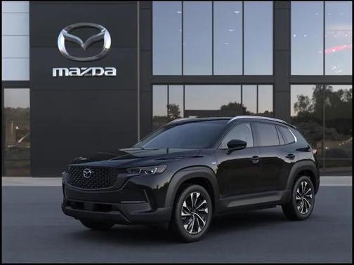 2025 Mazda CX-50 Hybrid Premium Plus AWD