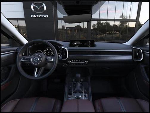 2025 Mazda CX-50 Hybrid Premium Plus AWD