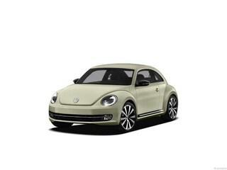 2012 Volkswagen Beetle 2.5L