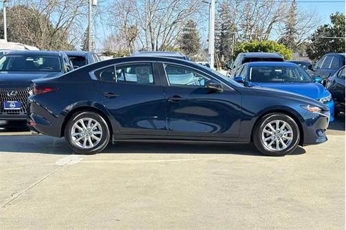 2025 Mazda Mazda3 FWD