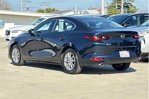 2025 Mazda Mazda3 FWD