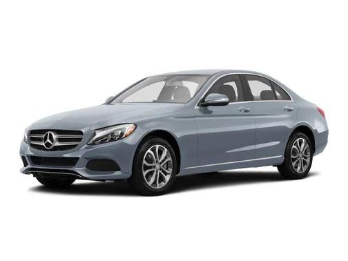 2015 Mercedes-Benz C-Class C 300 4MATIC