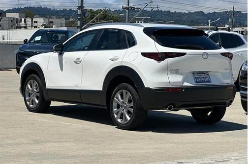 2023 Mazda CX-30 2.5 S Select Package
