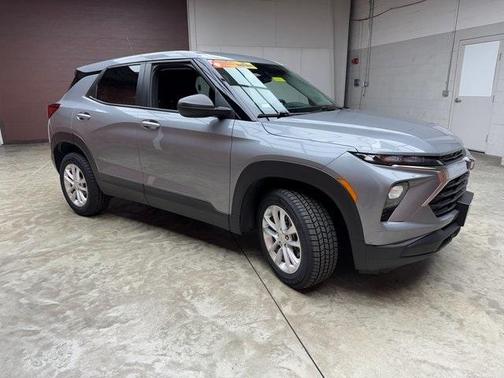 2024 Chevrolet Trailblazer LS