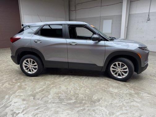 2024 Chevrolet Trailblazer LS