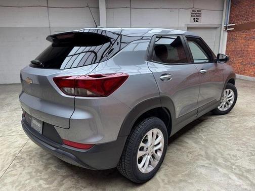 2024 Chevrolet Trailblazer LS