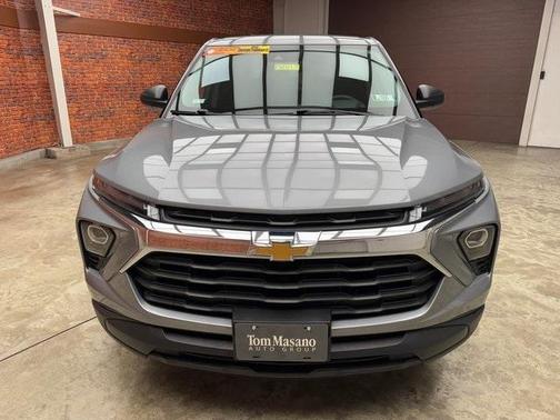 2024 Chevrolet Trailblazer LS
