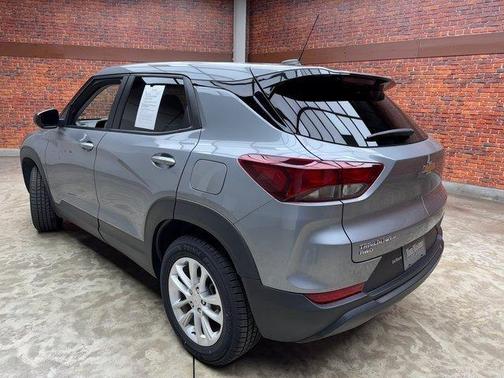 2024 Chevrolet Trailblazer LS