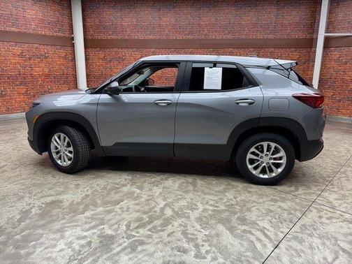 2024 Chevrolet Trailblazer LS