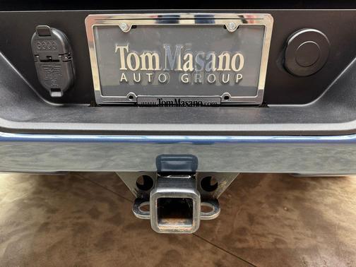 Lakeshore Blue 2024 Chevrolet Silverado 1500 Custom