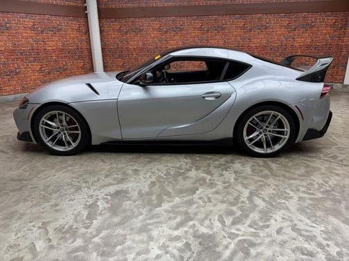 2020 Toyota Supra 3.0