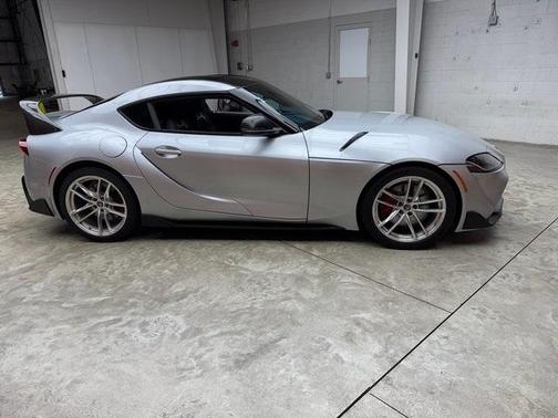 2020 Toyota Supra 3.0